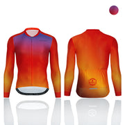 Unisex Bicycle Cycling Clothing Milk Silk Fabric