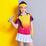 Children's sportswear suit