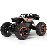 RC Car  4WD Remote Control High Speed Vehicle 2.4Ghz Electric RC Toys Truck Buggy Off-Road Toys Kids Suprise Gifts