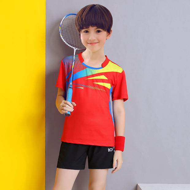 Children's sportswear suit