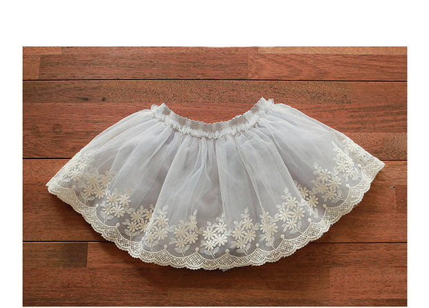 Korean Children's Clothing Children Girls Cute Gauze Skirts