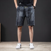 Five-point Pants Plus Size Men's Shorts Casual Pants