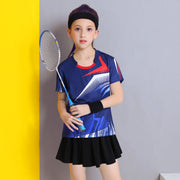 Children's sportswear suit