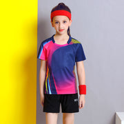 Children's sportswear suit