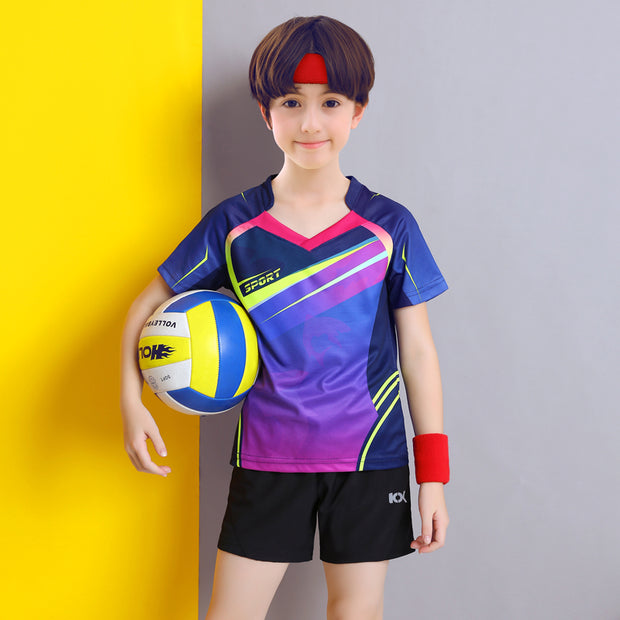 Children's sportswear suit