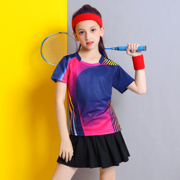 Children's sportswear suit