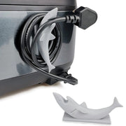 Kitchen Supplies Cord Wrapper Shark Wire Storage And Fixing Concealer Home Cable Storage