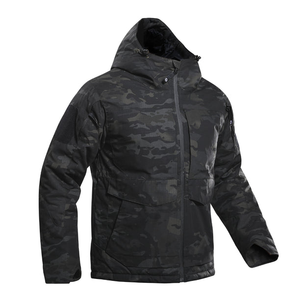 Camouflage Cotton Suit For Men Outdoor Waterproof