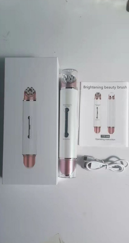 Eye beauty instrument