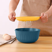 Home Kitchen Egg Yolk And White Separator