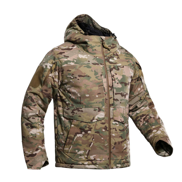 Camouflage Cotton Suit For Men Outdoor Waterproof