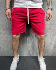 Sports Casual Five-point Pants Fashion Loose Plus Size Shorts