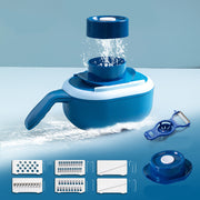 Home Minimalist Kitchen Multifunctional Slicer And Grater