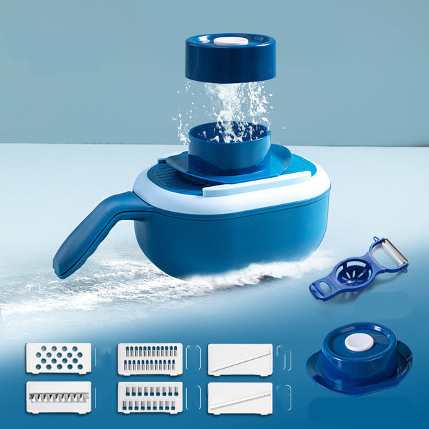 Home Minimalist Kitchen Multifunctional Slicer And Grater